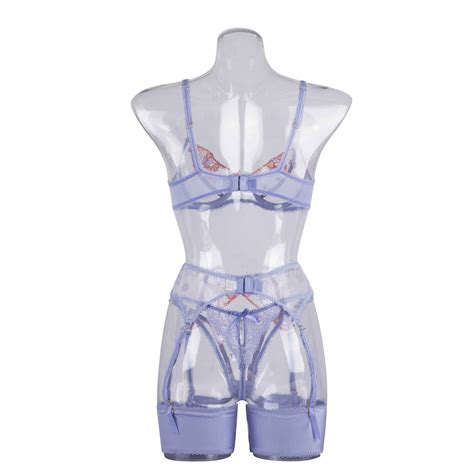 Shop Our Sexy Lingerie Set Pieces Transparent Bra Thongs