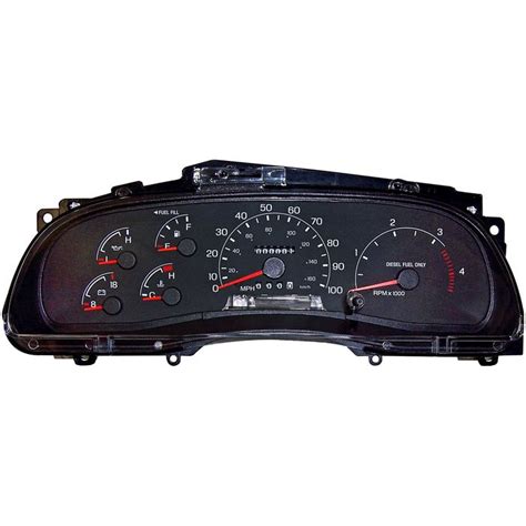 Dorman Instrument Cluster