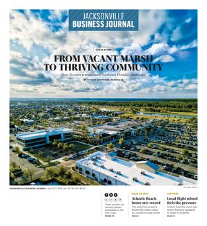 Business Journal Jacksonville Fl