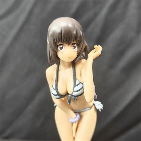 Mô Hình Nhân Vật Nữ Anime Mặc Bikini Gợi Cảm Để Bàn Trang Trí Shopee Việt Nam