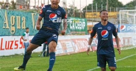 Motagua vence al Platense en el Excélsior y acaricia la final