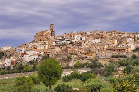 Pueblos M S Bonitos De Murcia Viajeros Ocultos