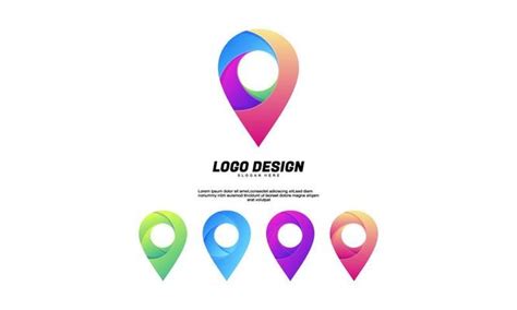 Map Logo Vector Art, Icons, and Graphics for Free Download