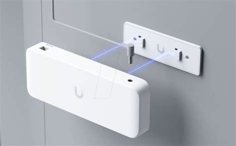 UBI USW-ULTRA: Switch, 8-Port, Gigabit Ethernet, PoE++ bei reichelt ...