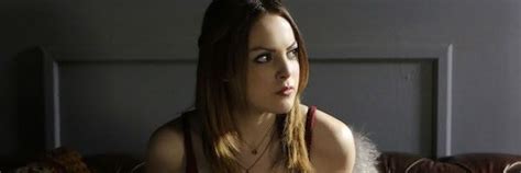 Sex Drugs Rock Roll Elizabeth Gillies Interview