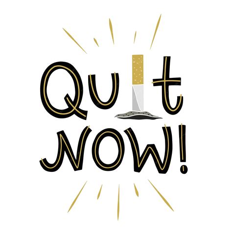 Quit Smoking Now
