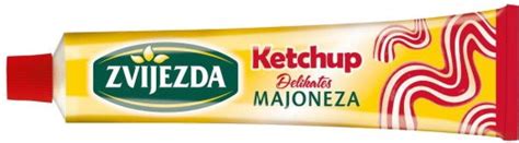 Ketchup majoneza Zvijezda Delikates 165 g Boso Akcija Njuškalo