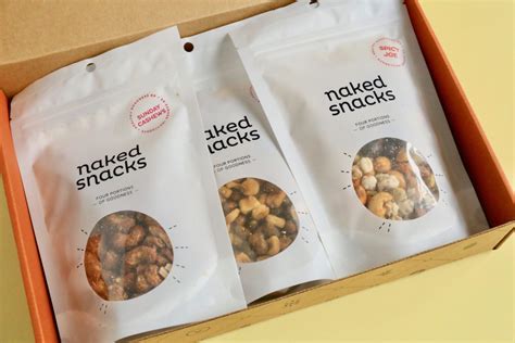 A Year Of Boxes Naked Snacks Review December 2020 A Year Of Boxes