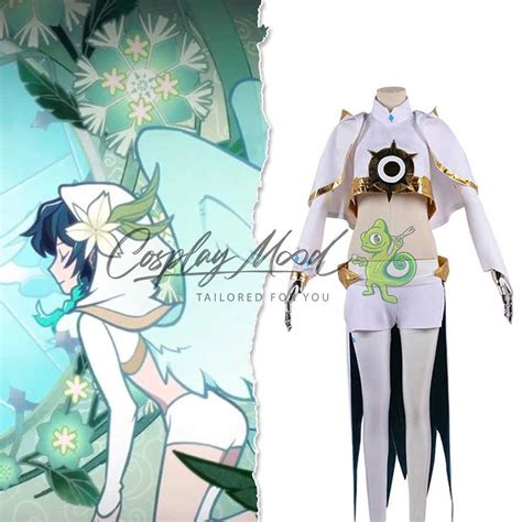barbatos genshin impact cosplay costume cosplaymoodcom cosplaymood