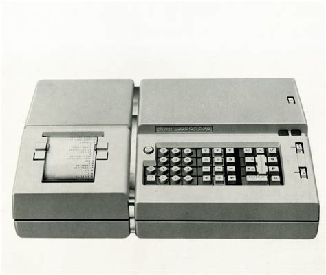 Calculadora Olivetti Logos 662 7