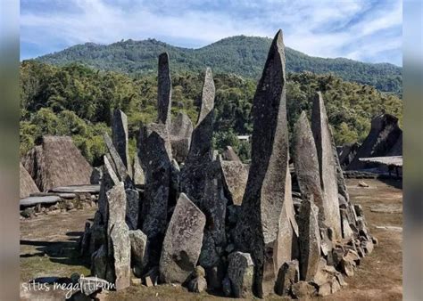 mengenal budaya megalitikum  indonesia  ragam peninggalannya