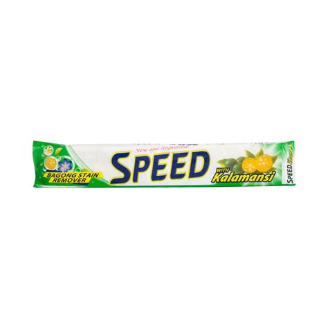 Speed