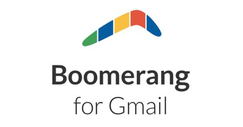 Avaliações de Boomerang for Gmail 2024 Detalhes Preços e Recursos G2