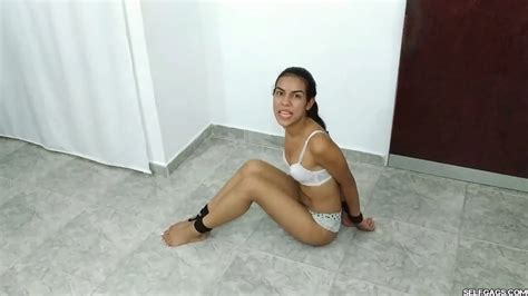 Cleave Gagged Girl Hogtied In Lingerie Selfgags Nude Pics XHamster