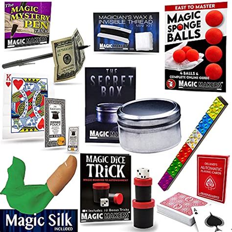 Magic Makers Ultimate Magic Trick Kit 350 Tricks Pricepulse