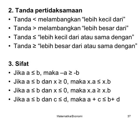 Tanda Lebih Besar Dan Lebih Kecil Dalam Matematika Homecare