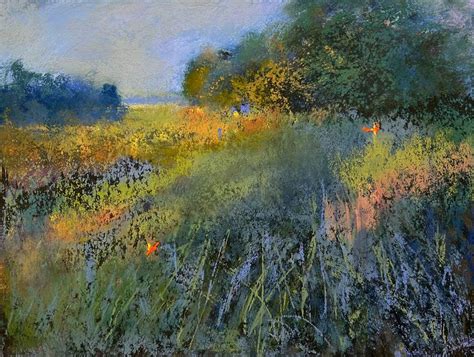 Eve Miller Artworks Gallery | Landscape sketch, Daily art, Arts stream