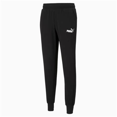 Essentials Logo Mens Sweatpants Pants Puma