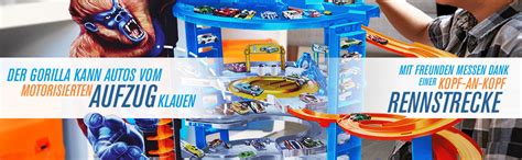 Hot Wheels City Super Ultimate Garage Amazon De Spielzeug
