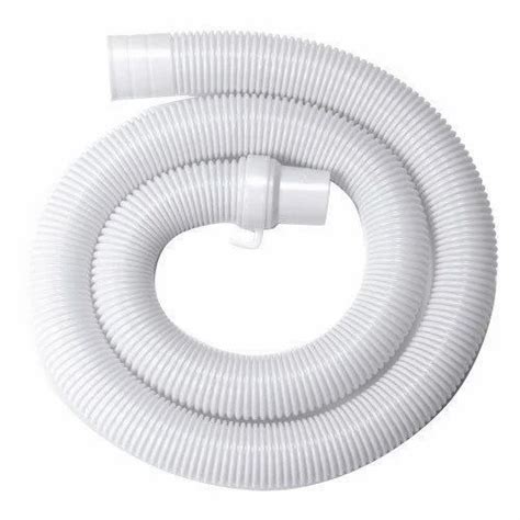 1 Meter Fully Semi Automatic Washing Machine Outlet Drain Hose Pipe