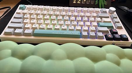 Amazon GK GAMAKAY TK Hot Swap RGB Bluetooth GHz Wireless USB C Wired