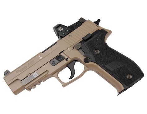 Sig Sauer P226 MK25 DESERT RX Top Gun Supply