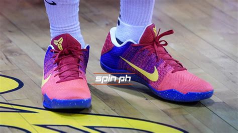 These Pba Players Rocked The Best Shoes During All Star Game