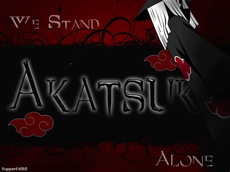 Akatsuki Akatsuki Wallpaper 9272918 Fanpop