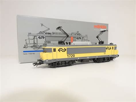 Märklin H0 37261 Locomotiva elettrica Serie 1700 NS Catawiki