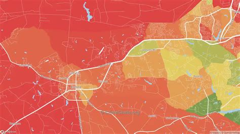 Raeford, NC Violent Crime Rates and Maps | CrimeGrade.org