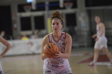 Basket Femminile Le Migliori Italiane Della Ma Giornata Di A Maria