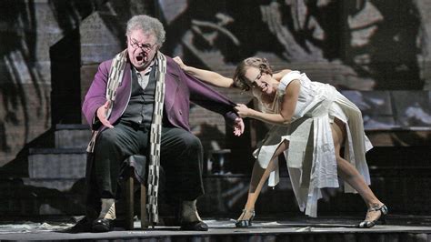 GP at the Met: Lulu | Marlis Petersen On Mastering Berg's Twelve-Tone ...