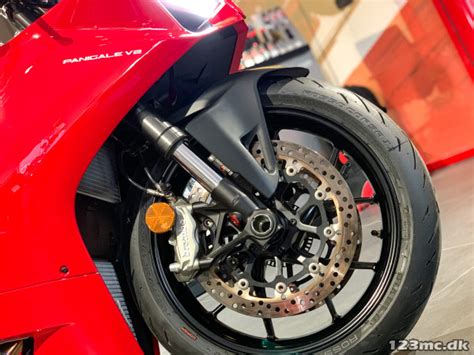 Ny Ducati Panigale V Til Salg Mc