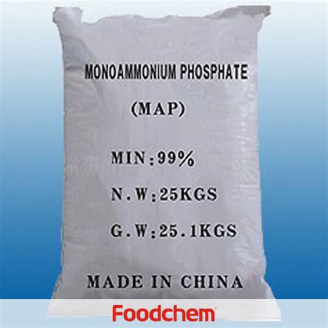 Monoammonium Phosphate Supplier and Manufacturer in China, Buy ...