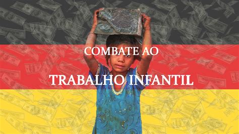 AuxÍlio Emergencial A SoluÇÃo Para O Trabalho Infantil By Colégio