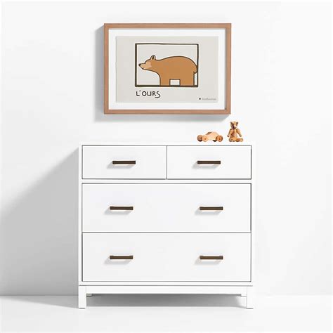 Smithsonian Lours Framed Wall Art Print Crate And Kids