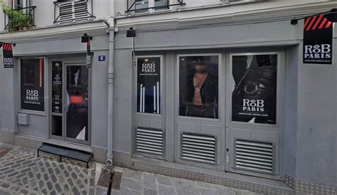Fermeture du sex shop RoB le business gay est il en crise à Paris