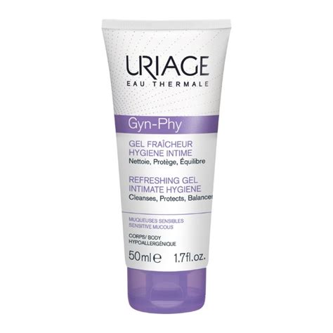 URIAGE GYN PHY GEL 50ML | Galen Pharm On-line