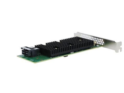 LSI MegaRAID 9400 9440-8i x8 lane PCI Express 3.1 SATA / SAS Tri-Mode ...