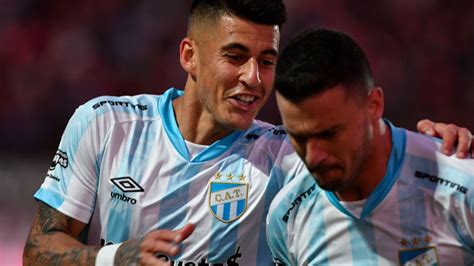 Atlético Tucumán Empató Con San Lorenzo Y Quedó Como único Líder