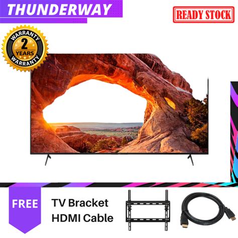 SONY 55" KD55X85/KD-55X85J/85J 4K Ultra HD High Dynamic Range (HDR ...