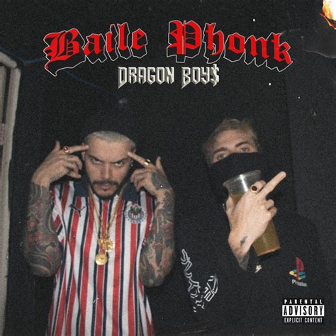 Dragon Boys Baile Phonk Reviews Album Of The Year