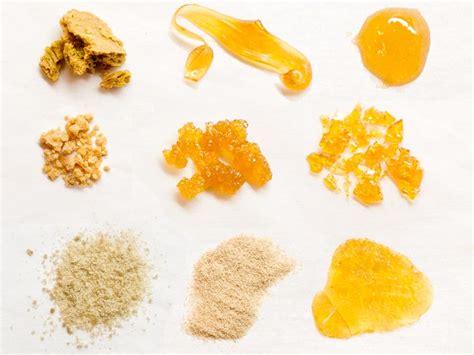 The Ultimate Guide To Cannabis Concentrates California Weed Blog