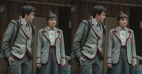 Xem phim Sex Education tôi đau lòng biết lý do con trai khóc nức nở trong nhà vệ sinh Một câu