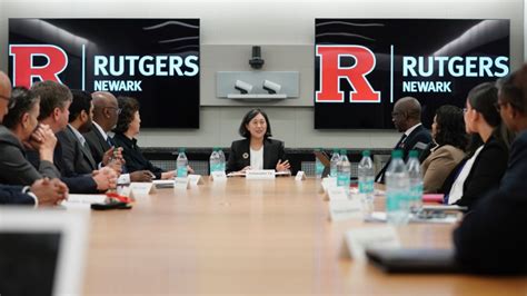 Rutgers Business School | Rutgers University-Newark
