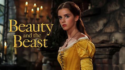 Beauty And The Beast 1950s Super Panavision 70 Ai Film Youtube