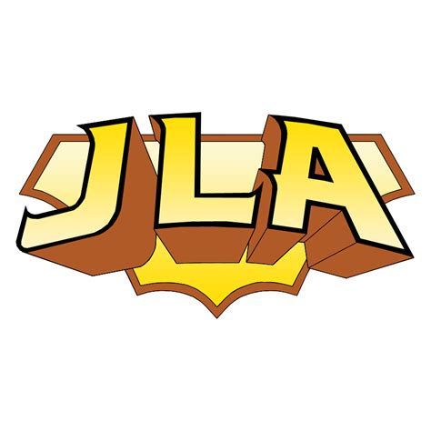 Jla Logo Recreated With Photoshop Jla Jlavolume1 Justiceleague