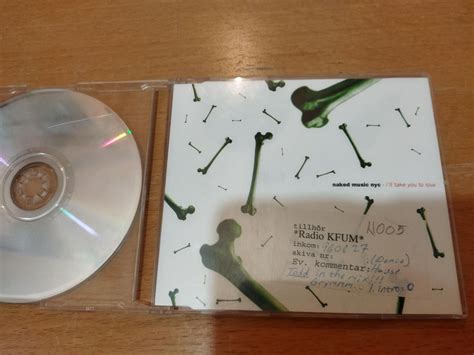 Se produkter som liknar Naked Music NYC I ll Take Y på Tradera