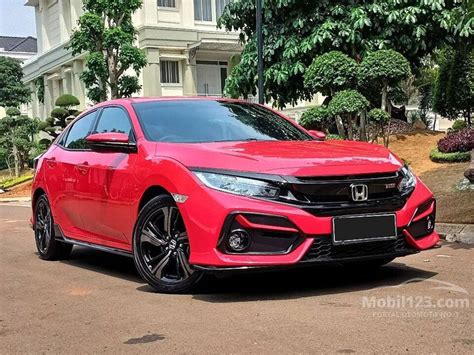 Belum Setahun Meluncur Harga Honda Civic Rs Bekas 2020 Drop Rp 89 Juta