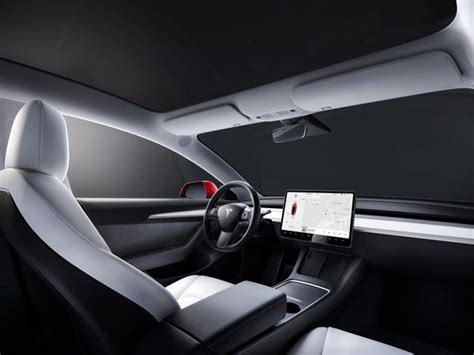 How Tesla Interior Design Changed the Way All Cars Feel - Business Insider